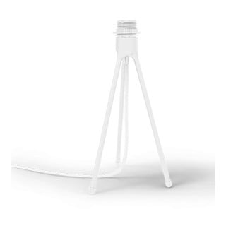 Valge laua statiiv valgustite jaoks , kõrgus 36 cm - UMAGE