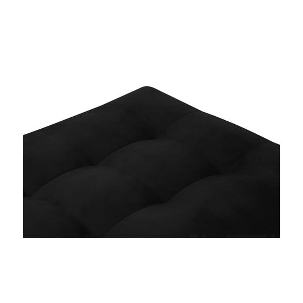 Must sametist jalatool Santo - Milo Casa-image-4