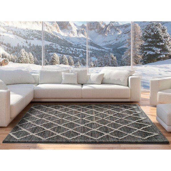 Hall vaip Farah Cross, 120 x 170 cm - Universal-image-1