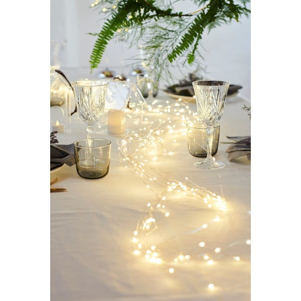 Valguskett, pirnide arv 80 tk, pikkus 790 cm Knirke - Sirius-image-2