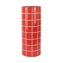 Punane keraamiline vaas (kõrgus 40 cm) Retro Tiles - PT LIVING
