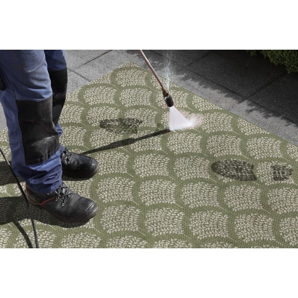 Roheline õuevaip Moskva, 120 x 170 cm - Ragami-image-3