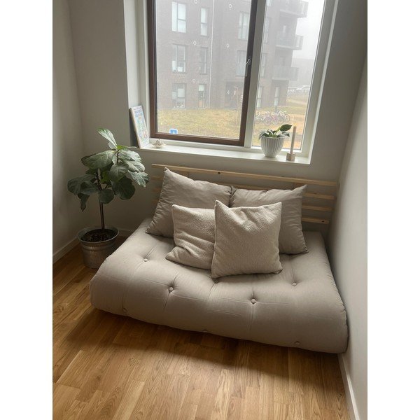 Variable diivan Natural Clear/Linen Beige Shin Sano - Karup Design-image-4