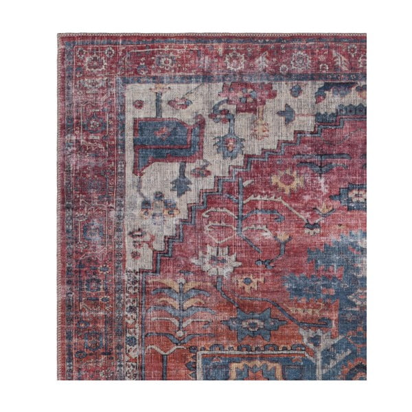 Punane vaip 170x120 cm Kaya - Asiatic Carpets-image-4