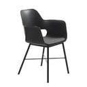 Must söögitool Wrestler Whistler - Unique Furniture