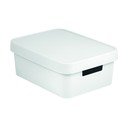 Valge hoiukast Simpla Lungo Infinity - Curver
