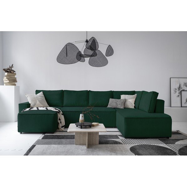 Tumeroheline velvetist diivanvoodi Brave Dave - Miuform-image-1