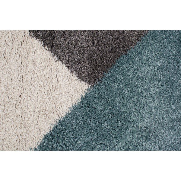 Sinine/hall vaip 120x170 cm Zula - Flair Rugs-image-2