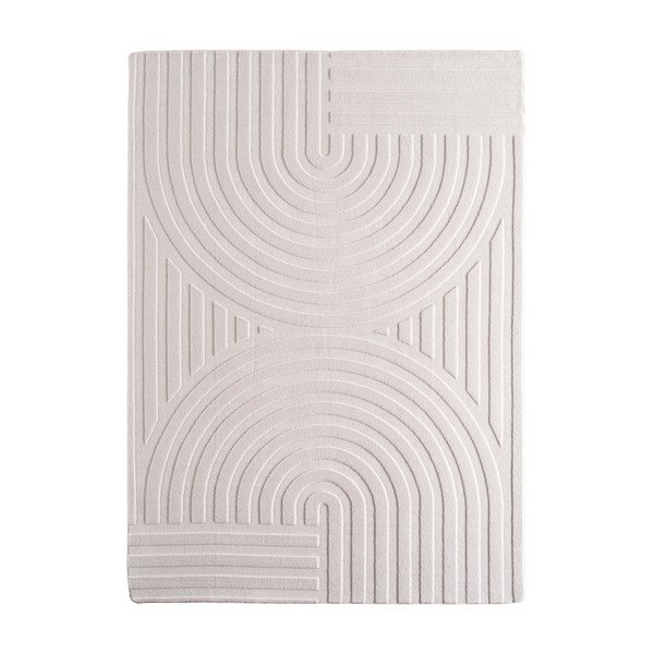 Kreemikas vaip 160x230 cm Pompei - Ayyildiz Carpets