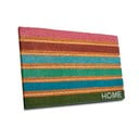 Kookoskiust uksematt 45x75 cm Stripes - Hanse Home