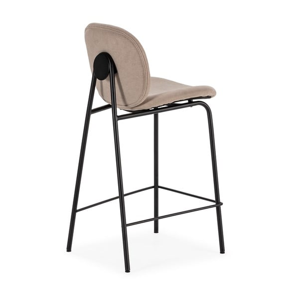 Beežid baaritoolid 2tk komplektis (istme kõrgus 65 cm) Cori - Marckeric-image-3