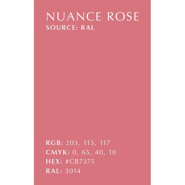 Roosa LED dimmerdatav seinavalgusti ø 15 cm Asteria Wall Short - UMAGE-image-3