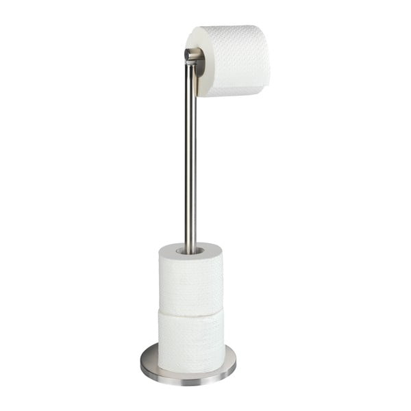 WC-paberi alus koos hoidjaga Tasuta - Wenko-image-1