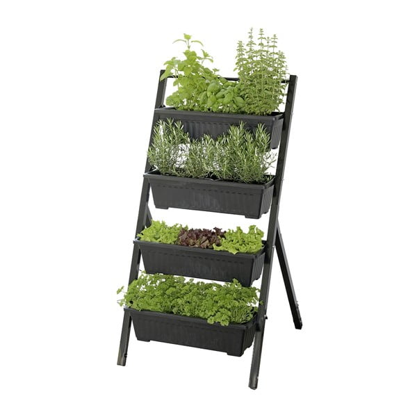 Metallist lillealus (kõrgus 108 cm) Vertical - Maximex-image-4