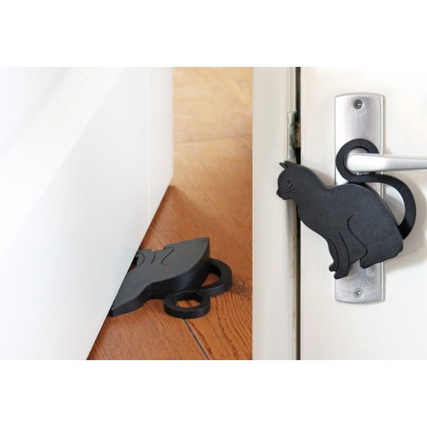 Uksestopper Cat - Esschert Design-image-1
