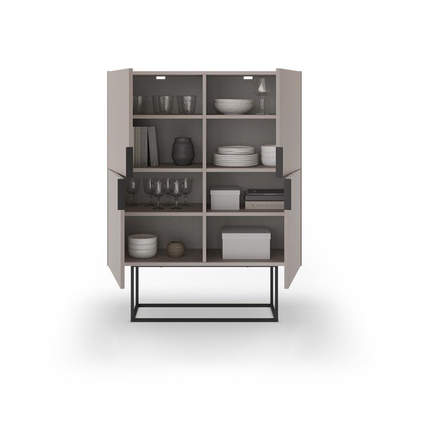 Hall-beež kapp 100x130 cm Titan - Marckeric-image-2