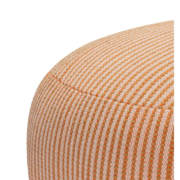 Oranž tumba Mochi - Hübsch-image-3