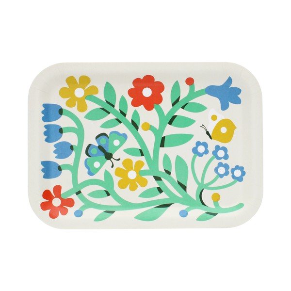 Puidust lastealus 20x28 cm Esme - Rex London