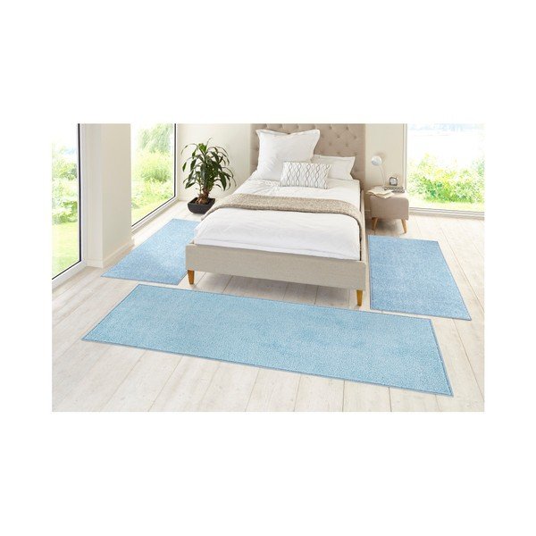 3 sinise jooksja komplekt Pure - Hanse Home-image-1