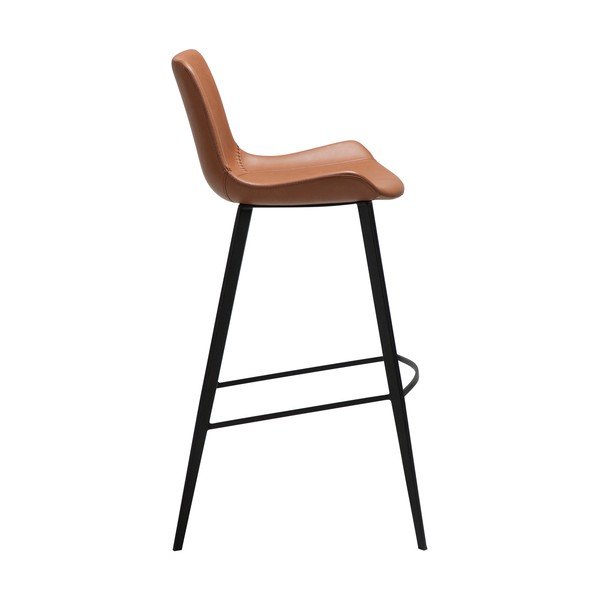 Konjakipruun baaritool (istme kõrgus 74,5 cm) Hype - DAN-FORM Denmark-image-2