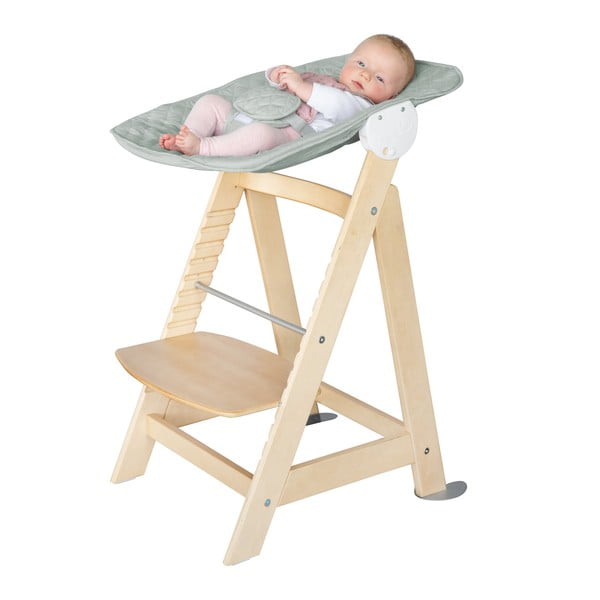 Heleroheline söögitool Style Born Up 2in1 - Roba-image-2