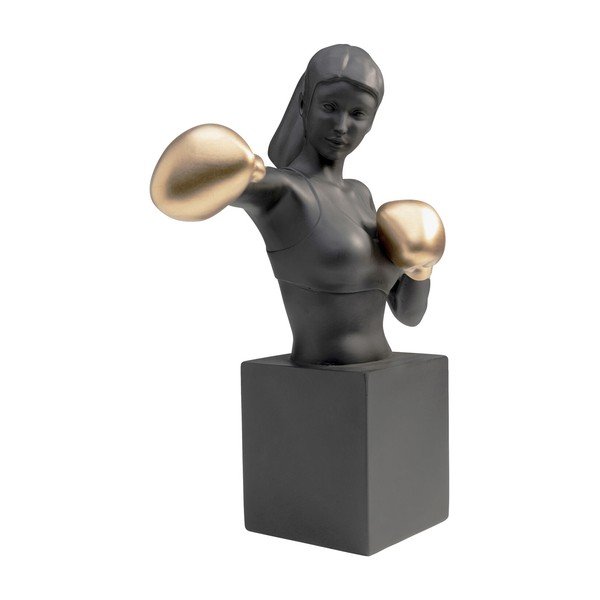 Polüresiinist kuju Lady Balboa - Kare Design-image-2