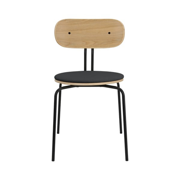 Must-antratsiitne söögitool Curious - UMAGE-image-2