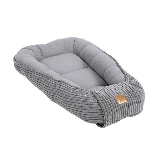 Hall beebipesa 55x83 cm - Meowbaby