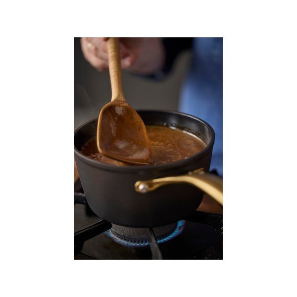 Induktsioonpliidile mittekleepuv alumiiniumist kaanega kastrul 1,5 l - Holm-image-3