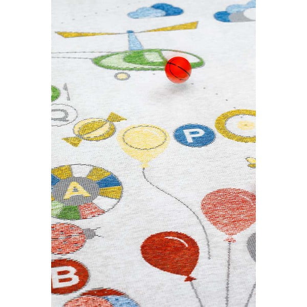 Beež lastevaip 230x160 cm Tähemaa - Narma-image-4