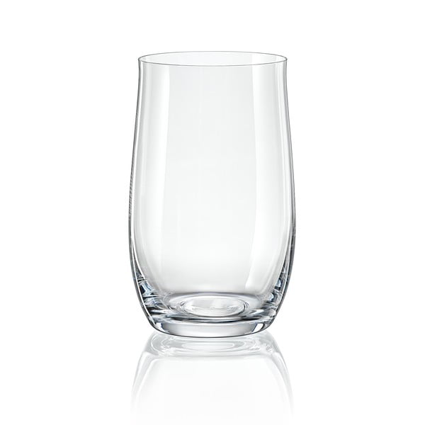 6 klaasi komplekt, 380 ml Angela - Crystalex