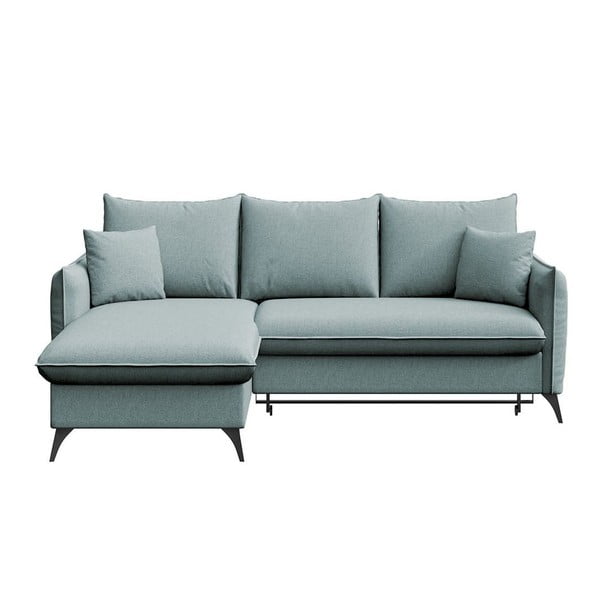 Helesinine panipaigaga nurgadiivanvoodi (vasak nurk) Brim - Rodier