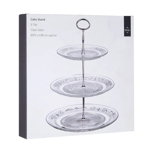 Mitmetasandiline koogialus - Premier Housewares-image-1