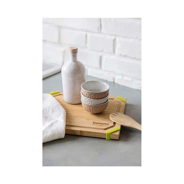 Bambusest lõikelauad 2tk komplektis - Bonami Essentials-image-1