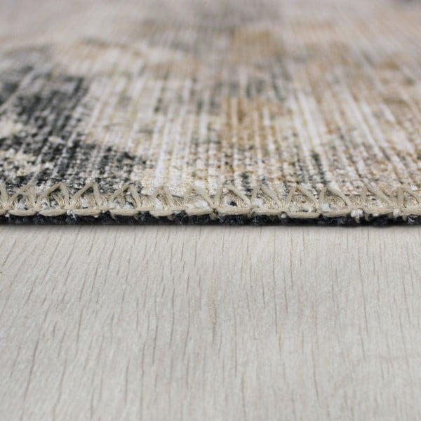 Hallikasbeež pestav vaip 115x170 cm Lila Abstract - Flair Rugs-image-4