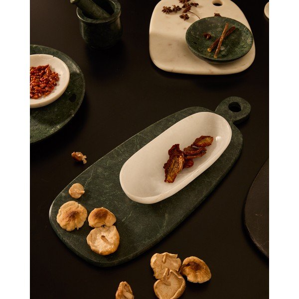 Marmorist serveerimislaud 20 x 3 cm Obar - Kave Home-image-1