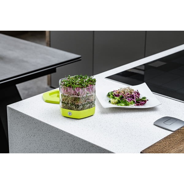 Plastikust idaneminõu ø 17 cm Mungo – Flower Lover-image-1