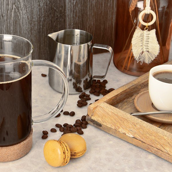 Roostevabast terasest piimakann - Orion-image-1