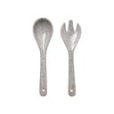 2 portselanist söögiriistade komplekt Artisan - Ladelle