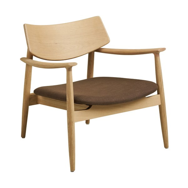 Pruun jalatoega tool Olvera – House Nordic-image-3