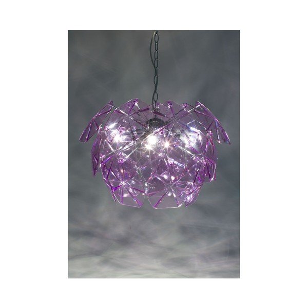 Fialové stropní světlo Tomasucci Domus-image-1