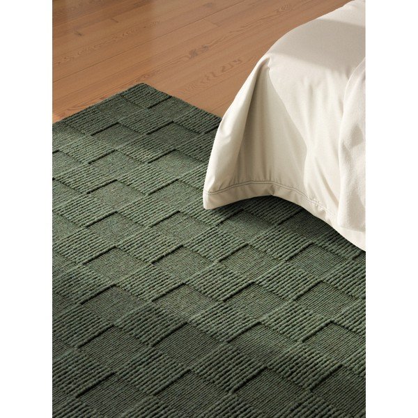 Tumeroheline käsitsi kootud villane vaip 200x300 cm Scala - Villeroy&Boch-image-3