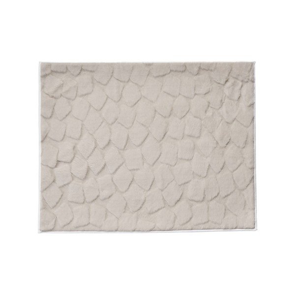 Beežid vannitoamatid komplektis 2 tükki 60x100 cm Rabbit - Foutastic-image-4