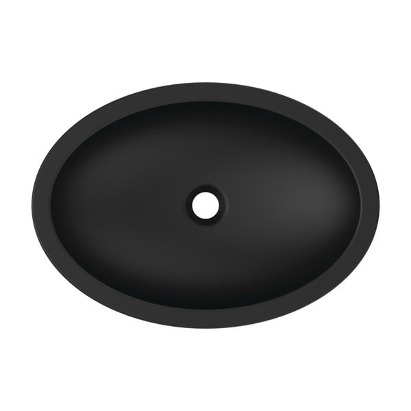 Matt must keraamiline valamu 60x42 cm Strada O - Ideal Standard-image-1