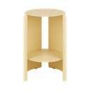 Terasest ümmargune abilaud ø 32 cm Wa - noo.ma