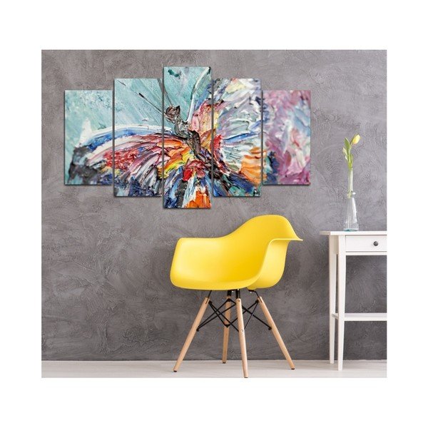 Mitmeosaline maal Galimo, 102 x 60 cm - Insigne-image-1