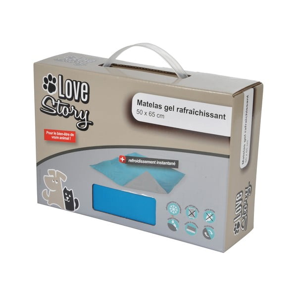 Jahutusmatt Cool Gel – Love Story-image-4