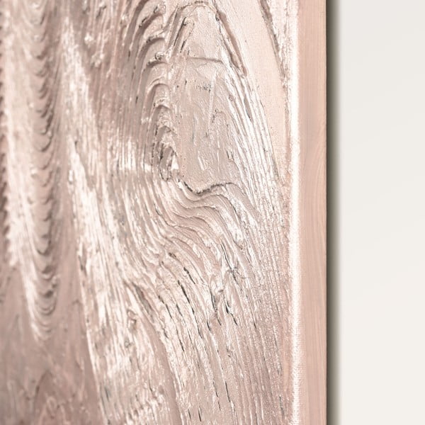 Maal 88x118 cm Metallic Rose - Malerifabrikken-image-3