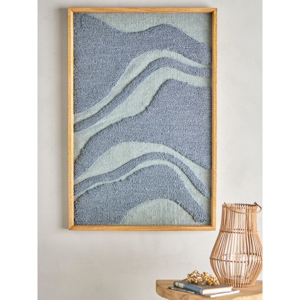 Maal 60x91 cm Leven - Bloomingville-image-2