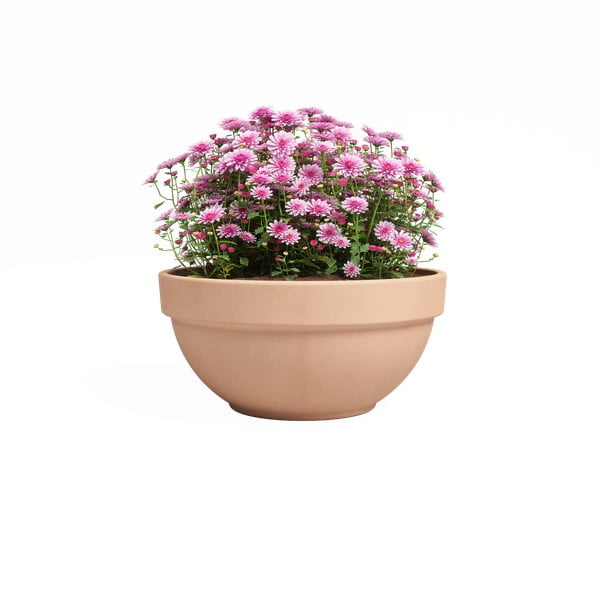 Terrakotta lillepott ø 30 cm Amalia Campana - Artevasi-image-2